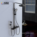 Factory Offered Highly Recommend Luxury Shower Faucet Set